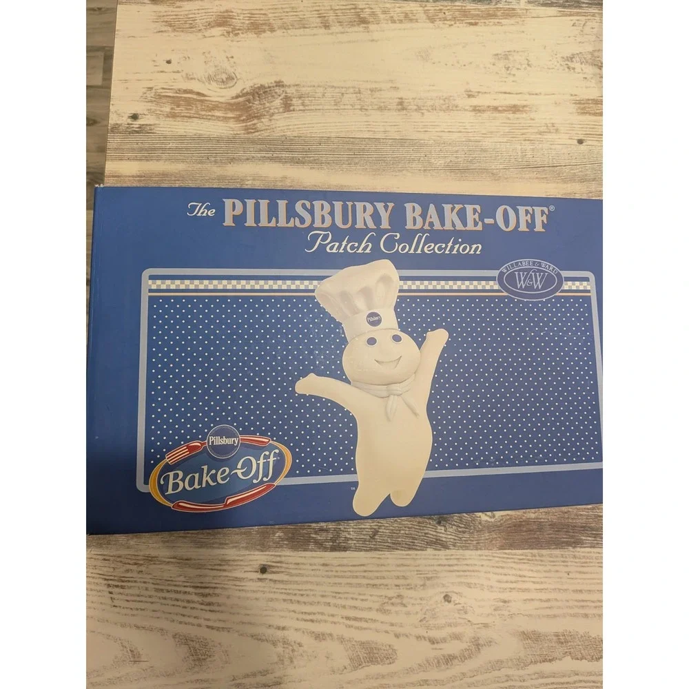N/A vintage pillsbury